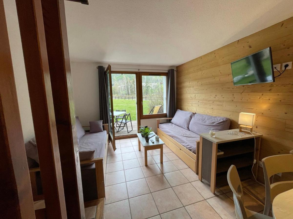 Les Chalets Du Jardin Alpin La Salle-les-Alpes Zewnętrze zdjęcie