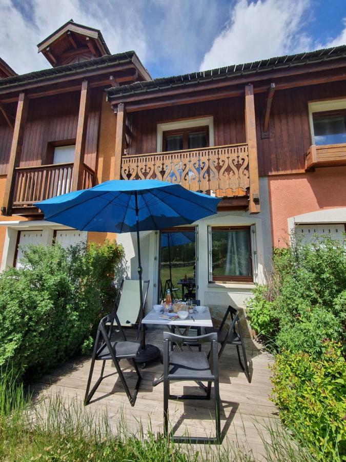 Les Chalets Du Jardin Alpin La Salle-les-Alpes Zewnętrze zdjęcie