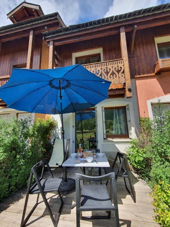 Les Chalets Du Jardin Alpin La Salle-les-Alpes Zewnętrze zdjęcie