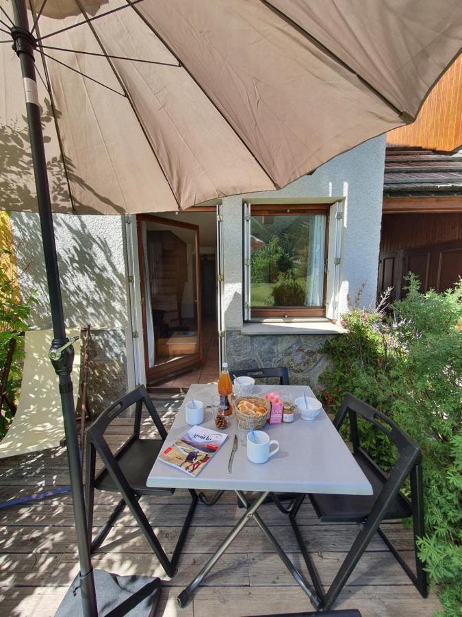 Les Chalets Du Jardin Alpin La Salle-les-Alpes Zewnętrze zdjęcie