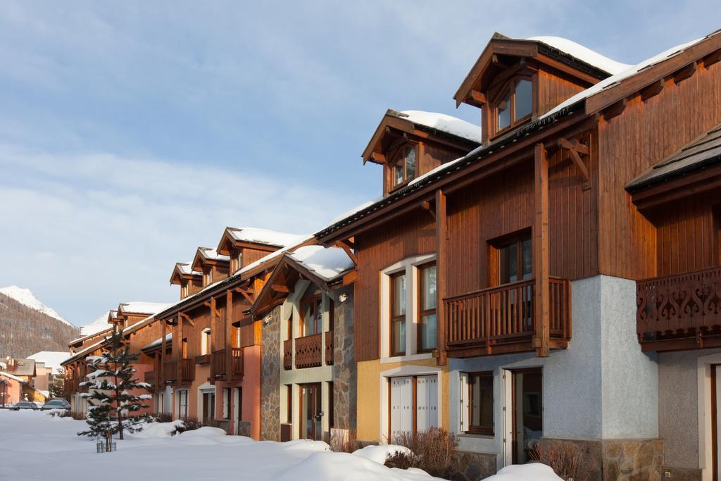 Les Chalets Du Jardin Alpin La Salle-les-Alpes Zewnętrze zdjęcie