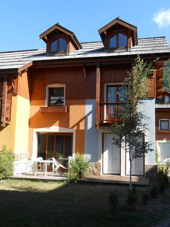 Les Chalets Du Jardin Alpin La Salle-les-Alpes Zewnętrze zdjęcie