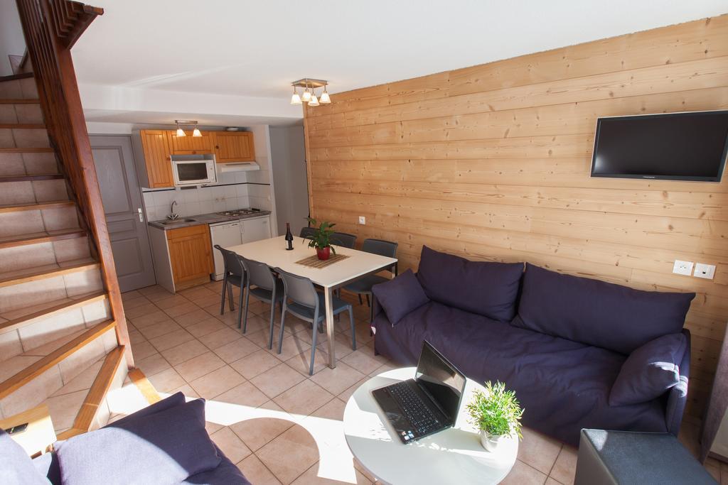 Les Chalets Du Jardin Alpin La Salle-les-Alpes Zewnętrze zdjęcie