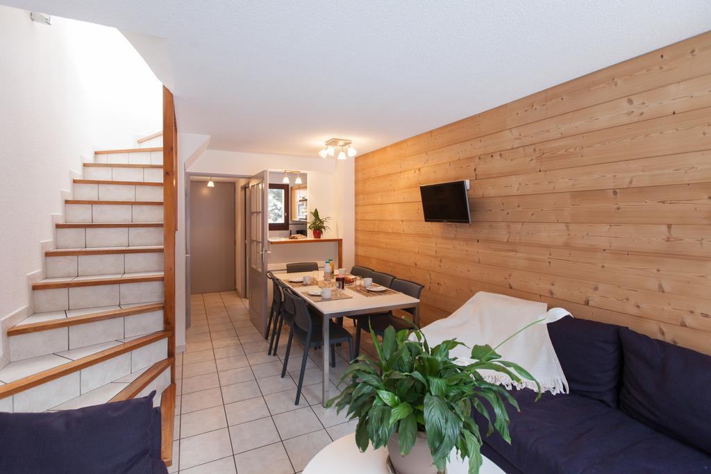 Les Chalets Du Jardin Alpin La Salle-les-Alpes Zewnętrze zdjęcie