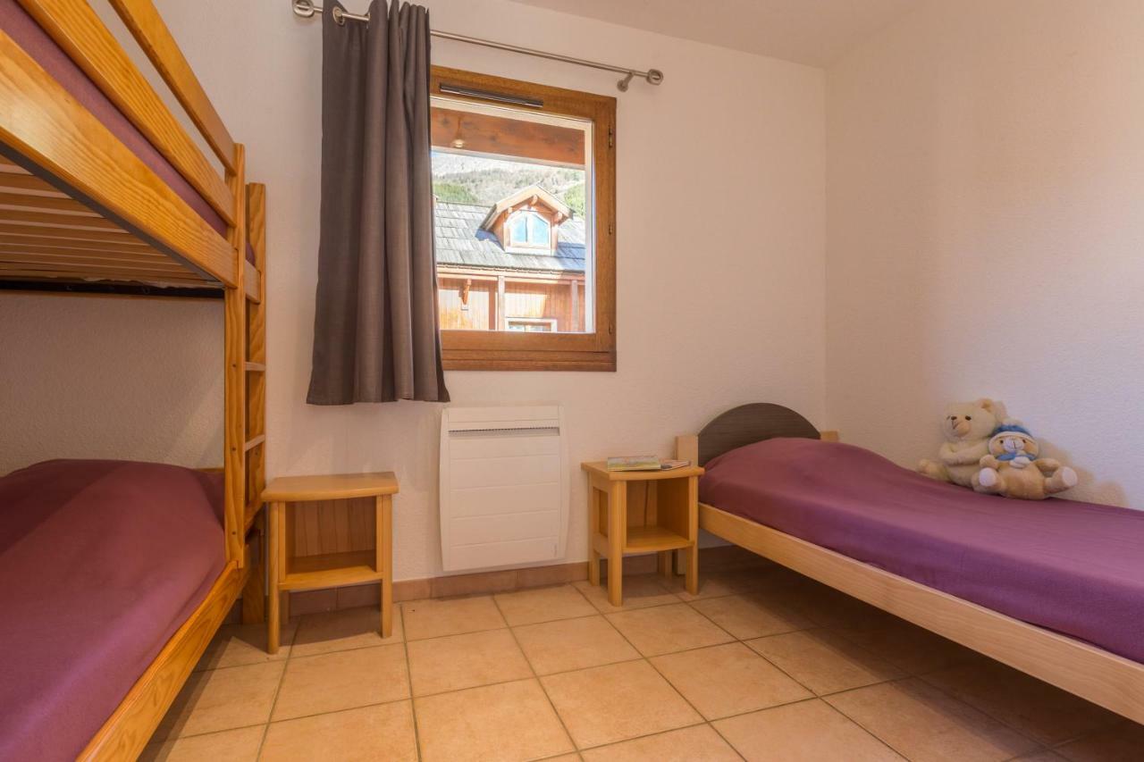 Les Chalets Du Jardin Alpin La Salle-les-Alpes Zewnętrze zdjęcie
