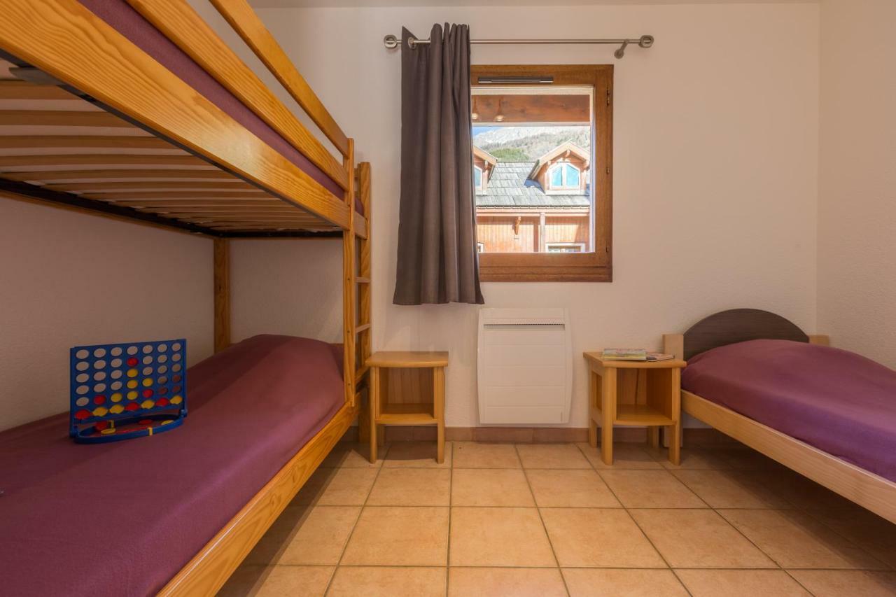 Les Chalets Du Jardin Alpin La Salle-les-Alpes Zewnętrze zdjęcie